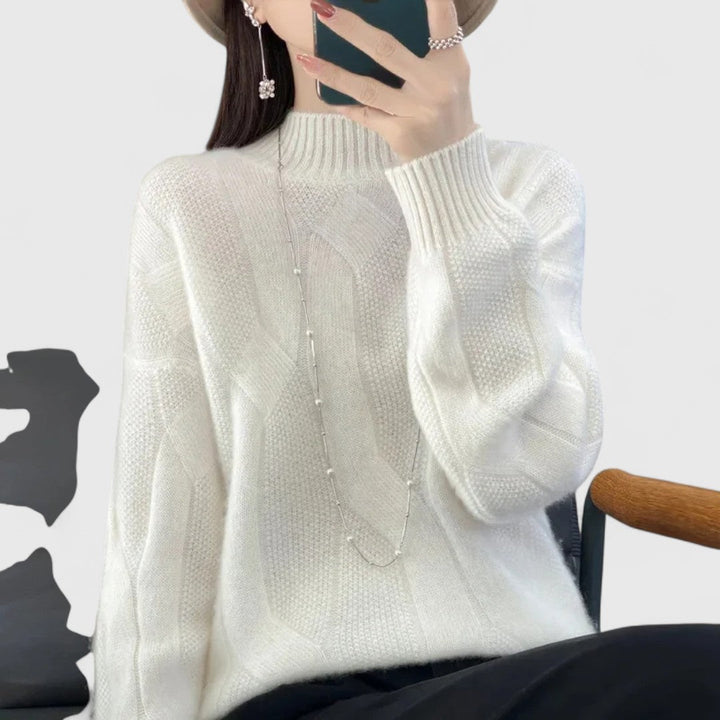 Daria - Everyday Warm Turtleneck Sweater