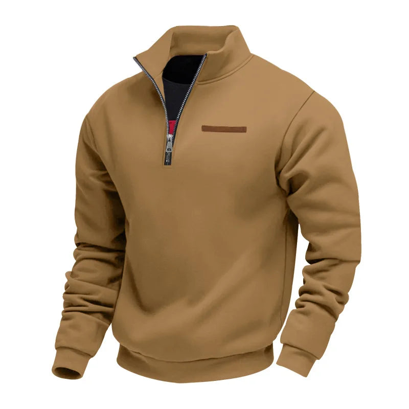 Hugo | Men’s Casual Fleece Sweatshirt