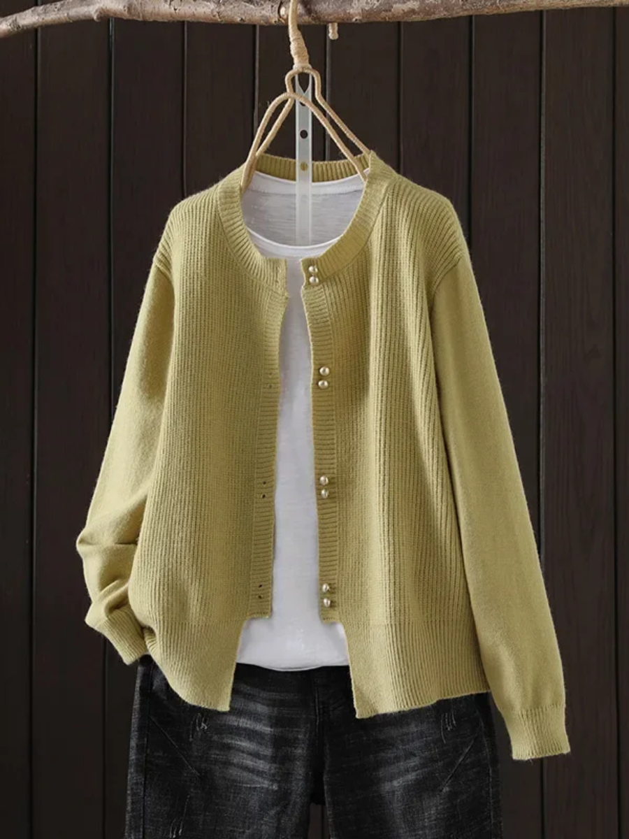 Auri | Cosy Cardigan