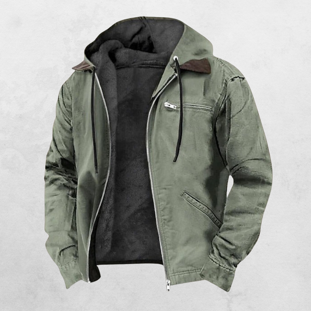 Manual™ | The Essential Winter Jacket Last day 80% off!