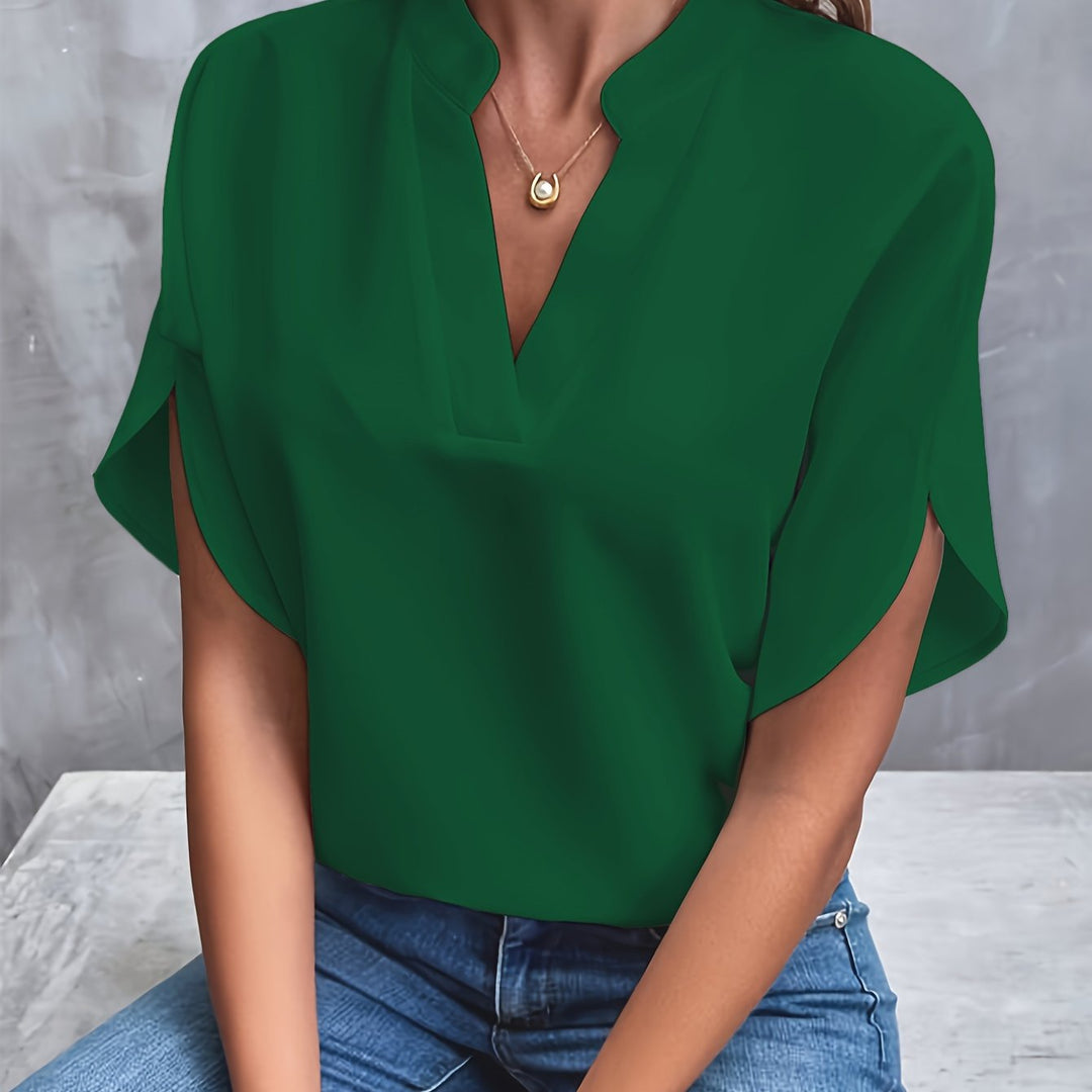 Flora | Chic and Timeless Blouse