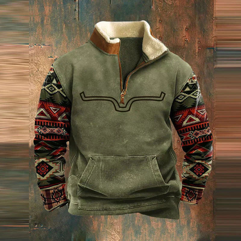 Oscar™ - Stylish Warm Hunter Sweater | Last day 80% off!