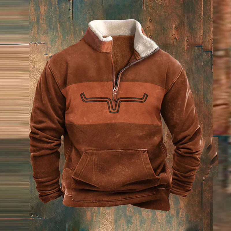 Oscar™ - Stylish Warm Hunter Sweater | Last day 80% off!