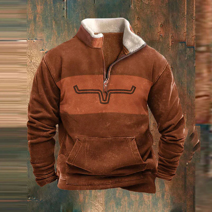 Oscar™ - Stylish Warm Hunter Sweater | Last day 80% off!