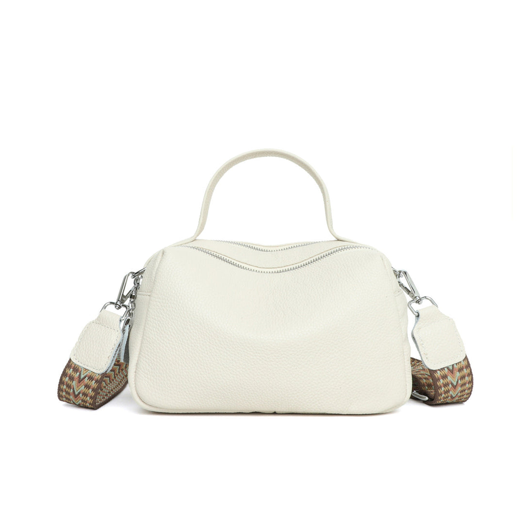 SAMMY | Leather Shoulder Bag