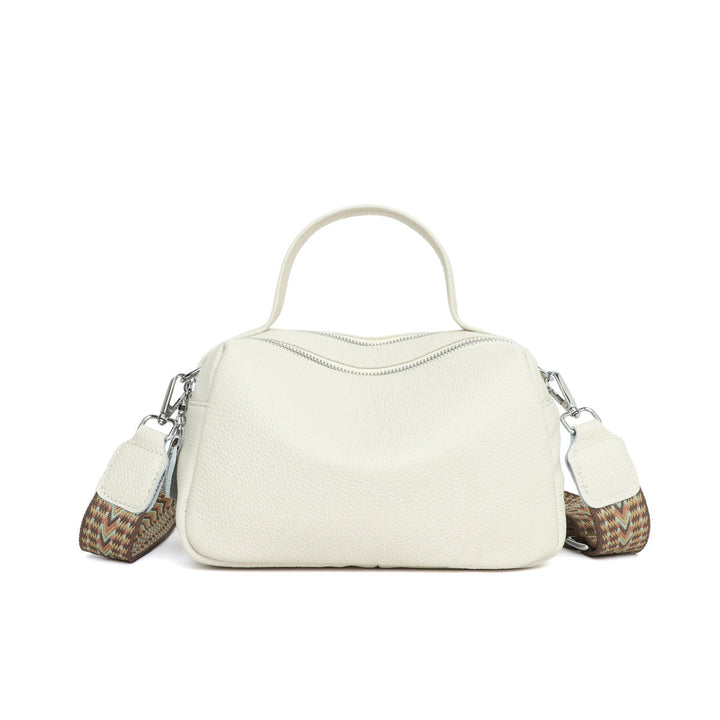 SAMMY | Leather Shoulder Bag