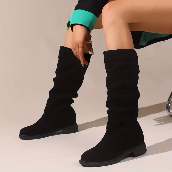Marion Effortless Comfort Mid-Calf Boots