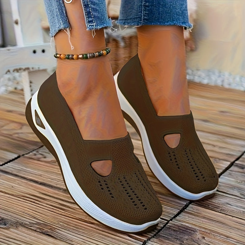 Liana – Lightweight Slip-On Sneakers