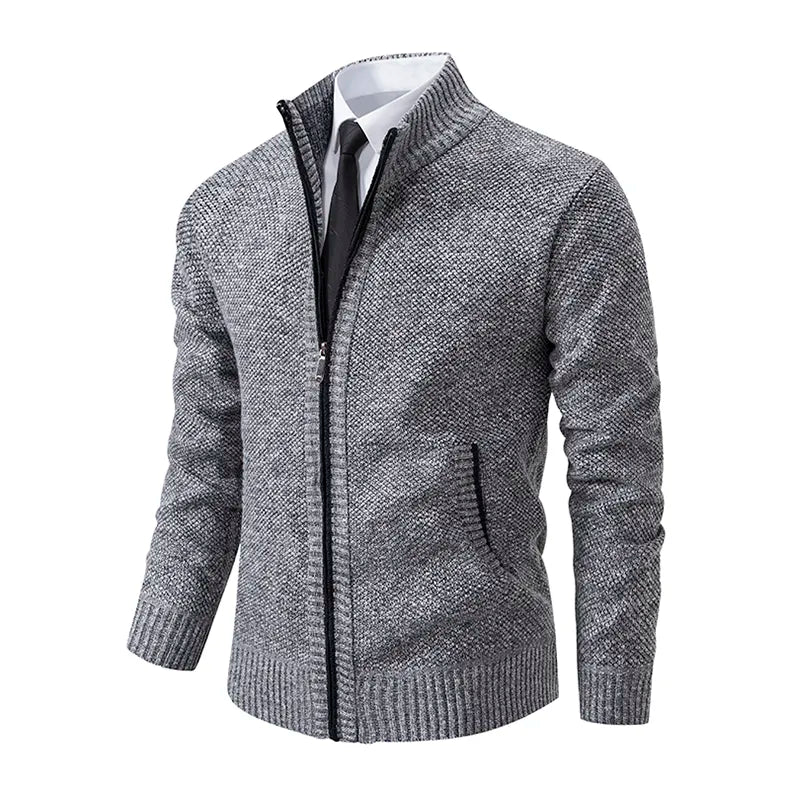 Henry™ - Comfortable Zipper Fleece Jacket | Last day 80% off!
