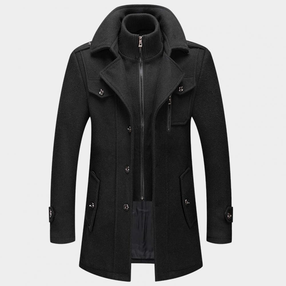Tommy™ | Heritage Stylish-Coat