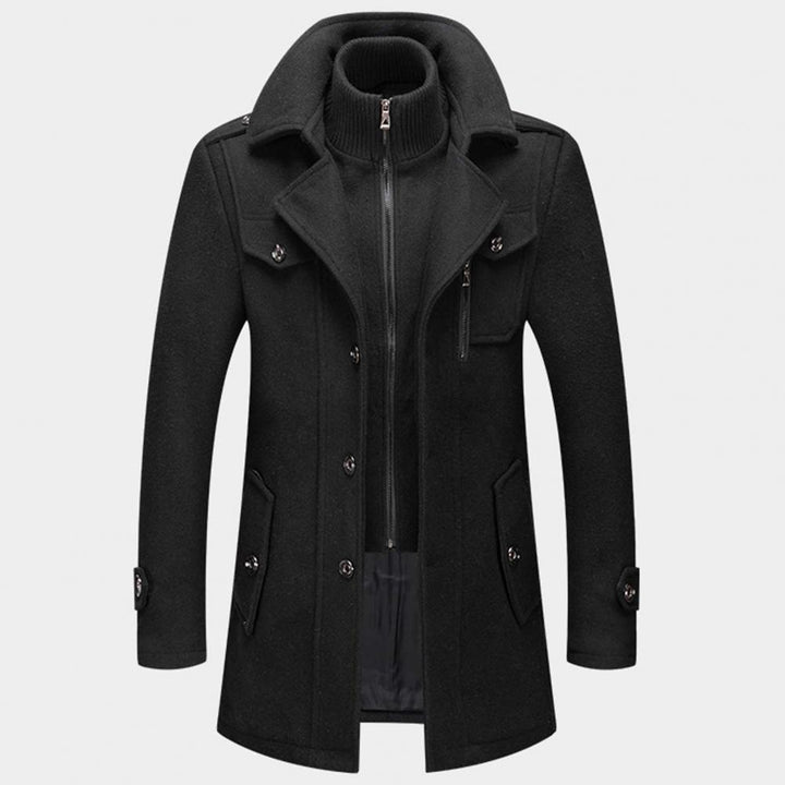 Tommy™ | Heritage Stylish-Coat