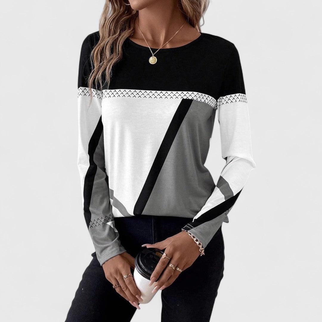 Lindsey – Cozy Elegance Sweater