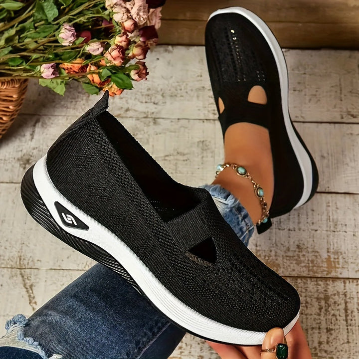 Liana – Lightweight Slip-On Sneakers