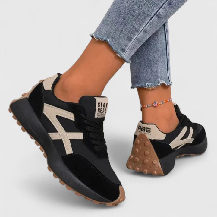 Libby - Comfortable Sneakers