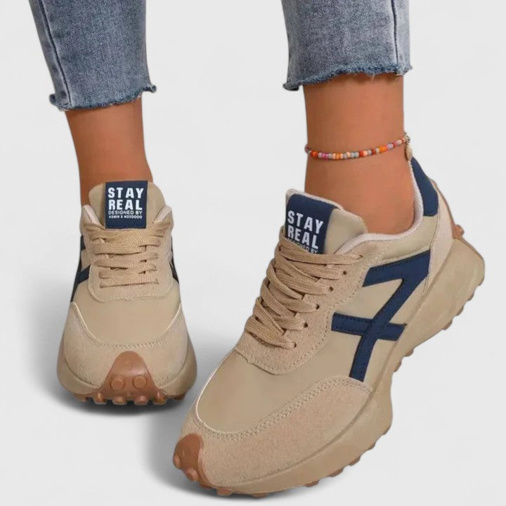 Libby - Comfortable Sneakers