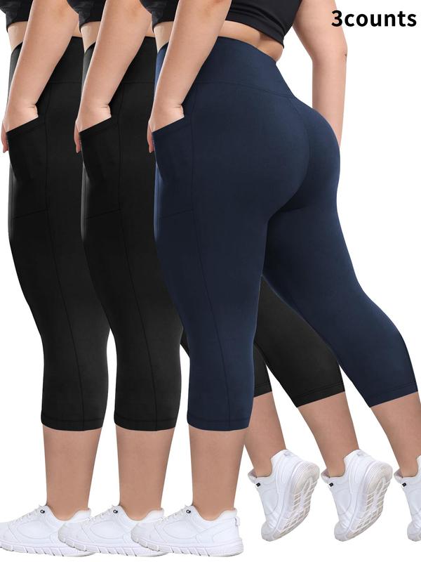 Wynleigh – Capri Leggings Set