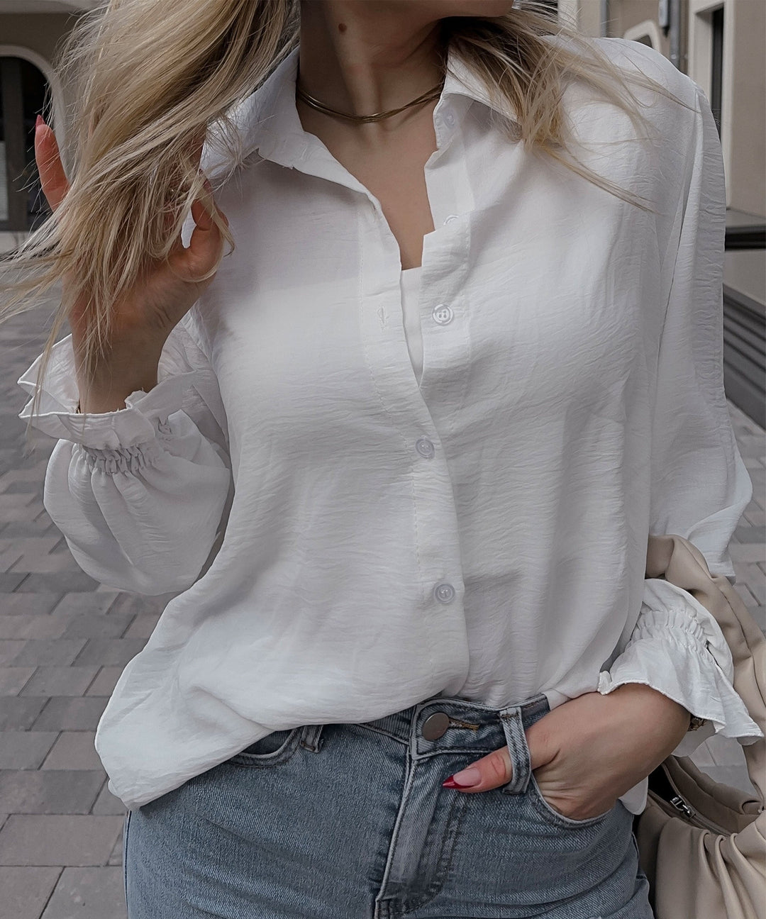 Mira | Pure Elegance Dress