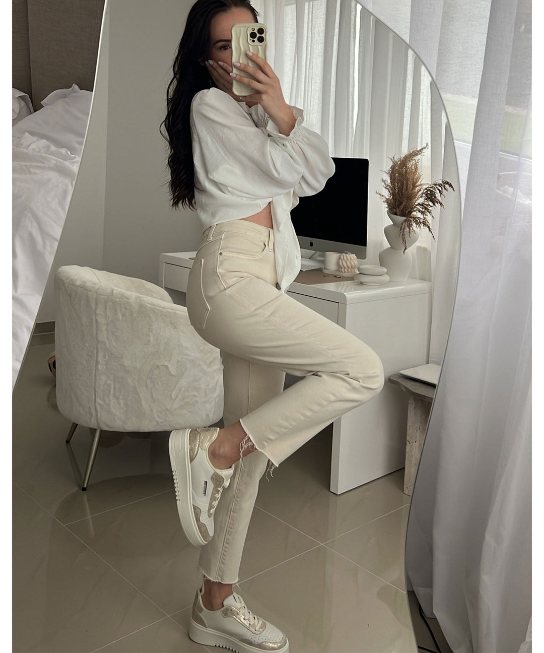 Mira | Pure Elegance Dress