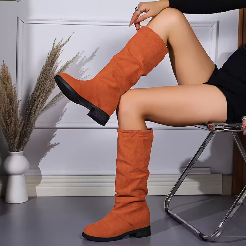 Marion Effortless Comfort Mid-Calf Boots