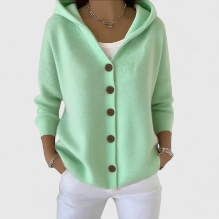 Brittan - Stylish Cardigan