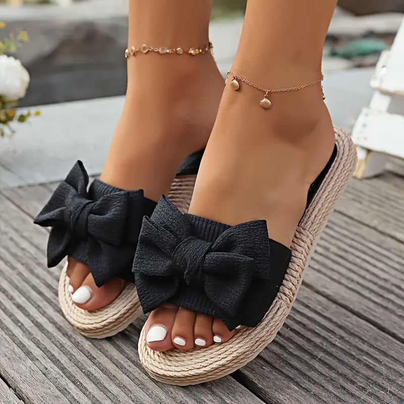 Rosie™ Grace Bow Sandals