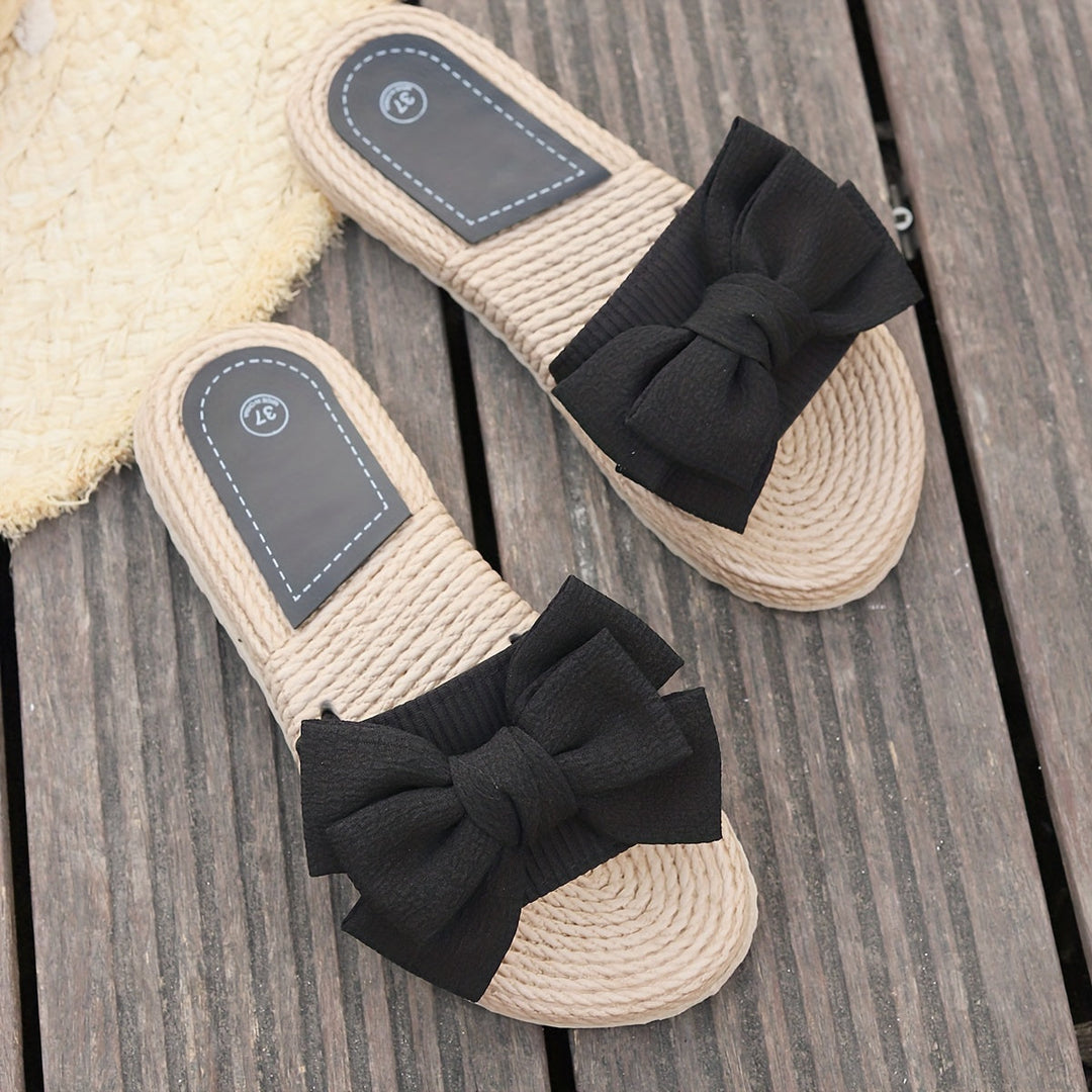 Rosie™ Grace Bow Sandals