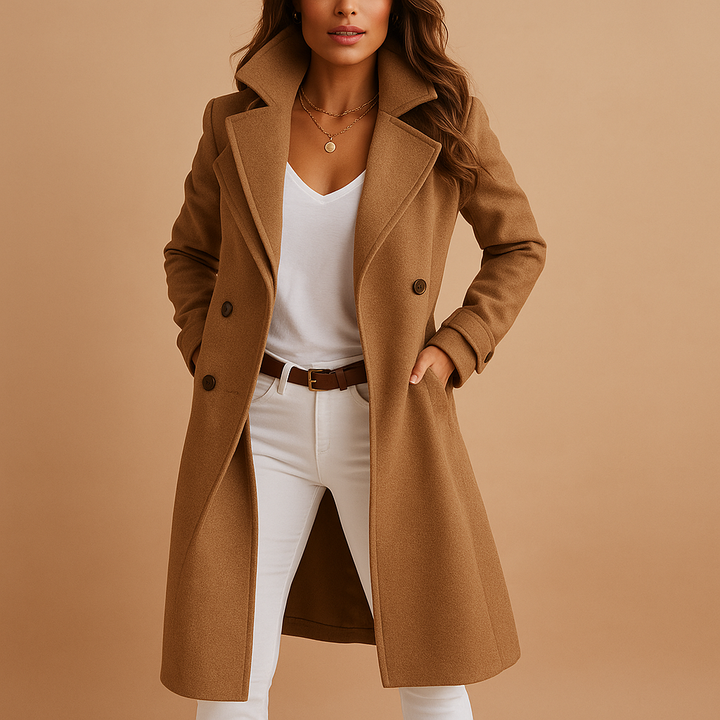 Margaret – Classic Coat
