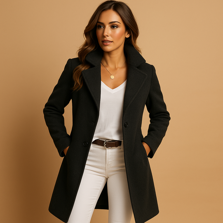 Margaret – Classic Coat