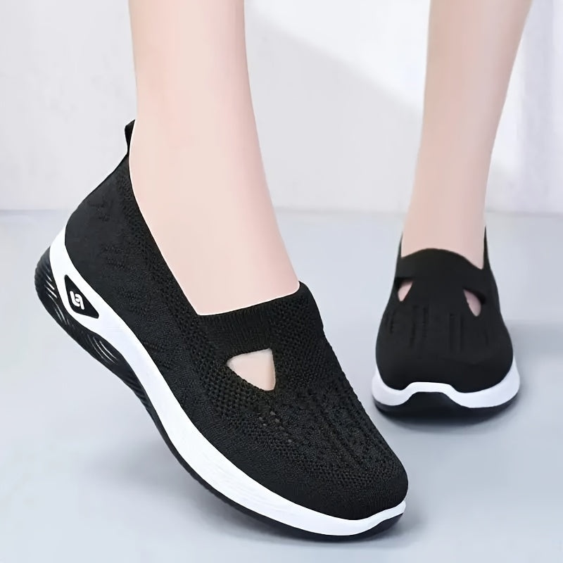 Liana – Lightweight Slip-On Sneakers