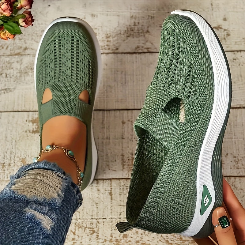 Liana – Lightweight Slip-On Sneakers