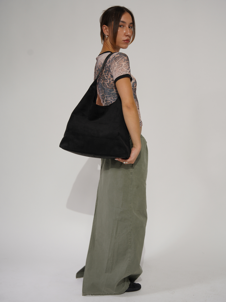 Leila - Women’s Hobo Tote Shoulder Bag