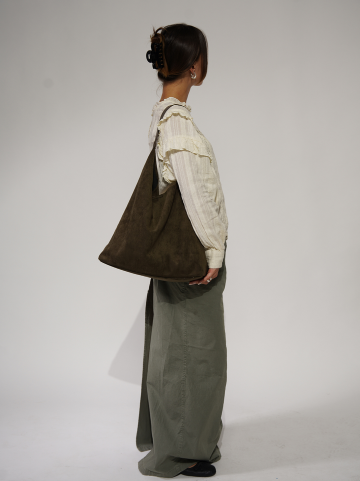 Leila - Women’s Hobo Tote Shoulder Bag
