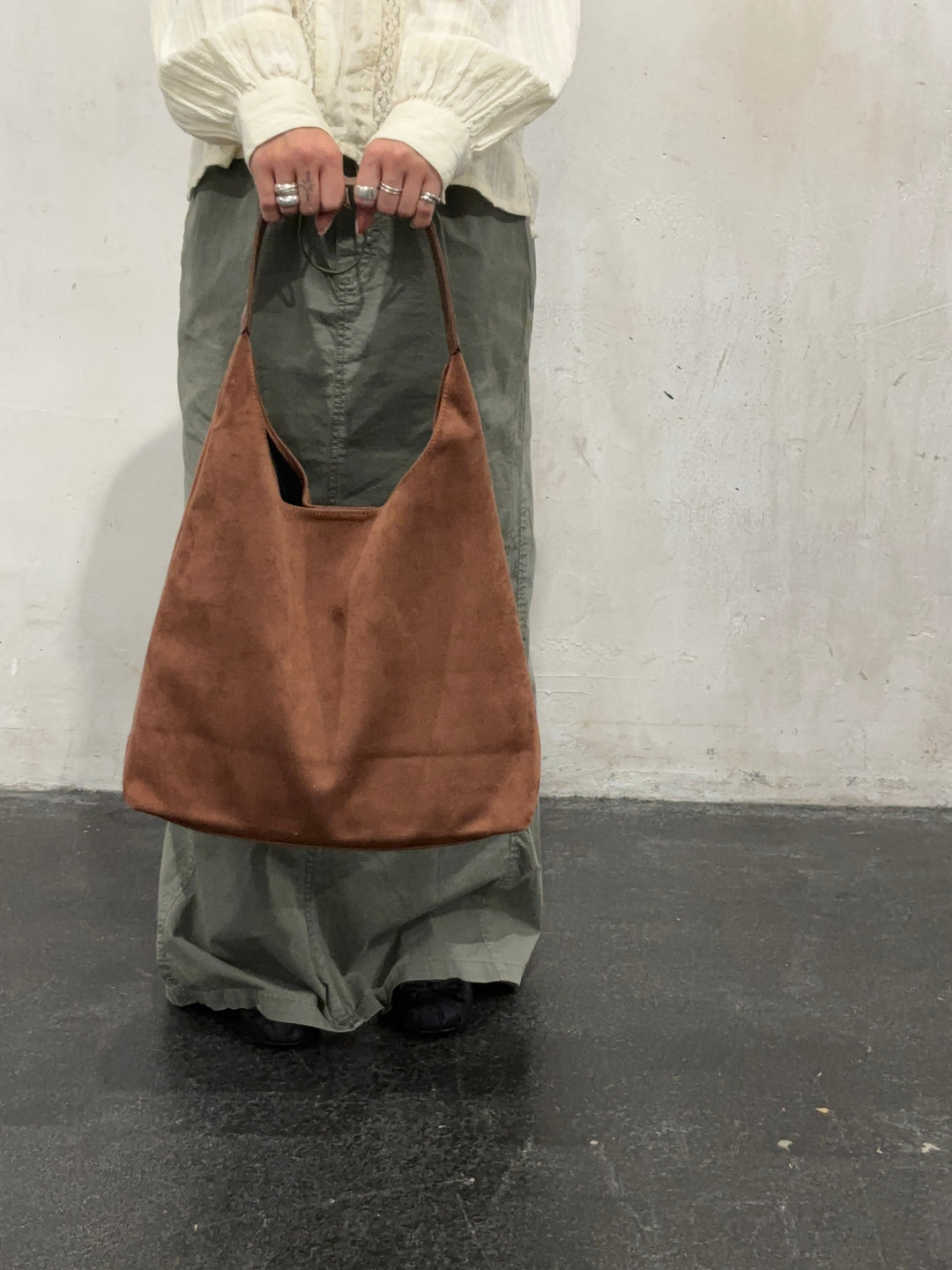 Leila - Women’s Hobo Tote Shoulder Bag