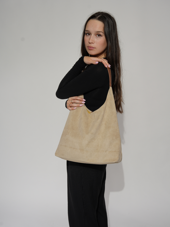 Leila - Women’s Hobo Tote Shoulder Bag