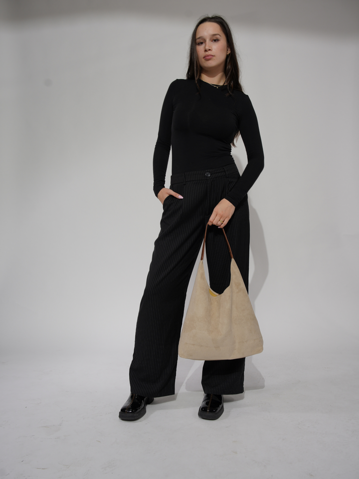 Leila - Women’s Hobo Tote Shoulder Bag