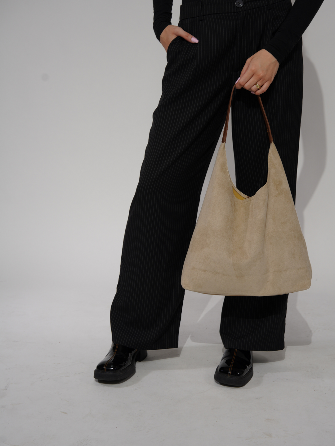 Leila - Women’s Hobo Tote Shoulder Bag