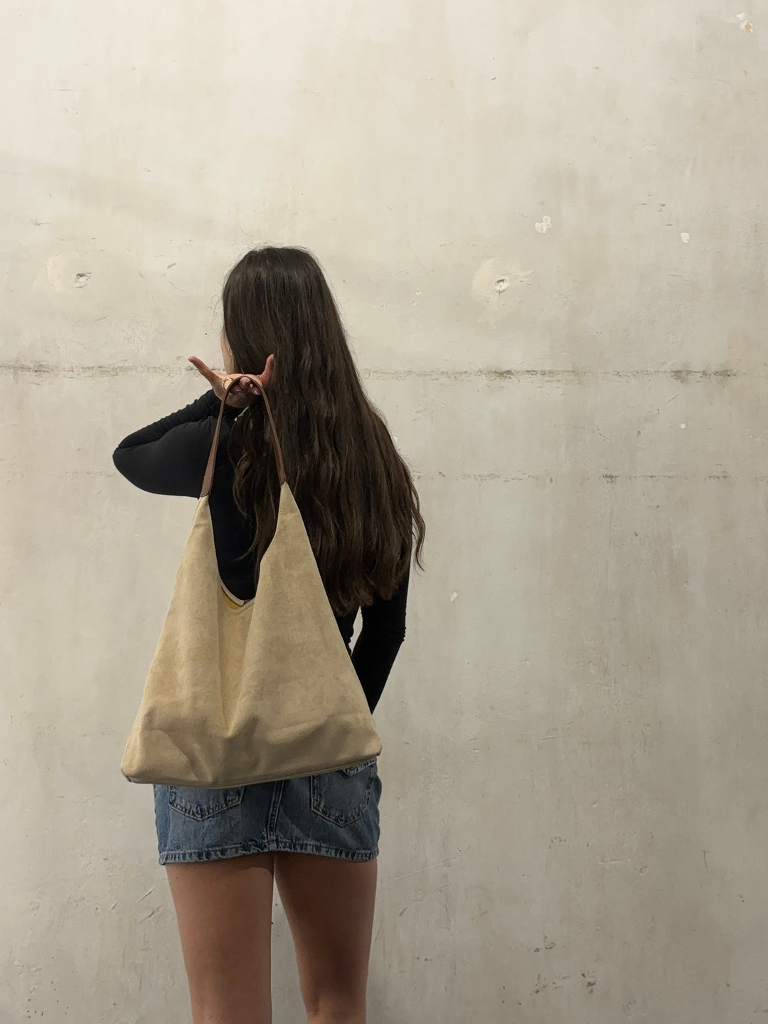 Leila - Women’s Hobo Tote Shoulder Bag