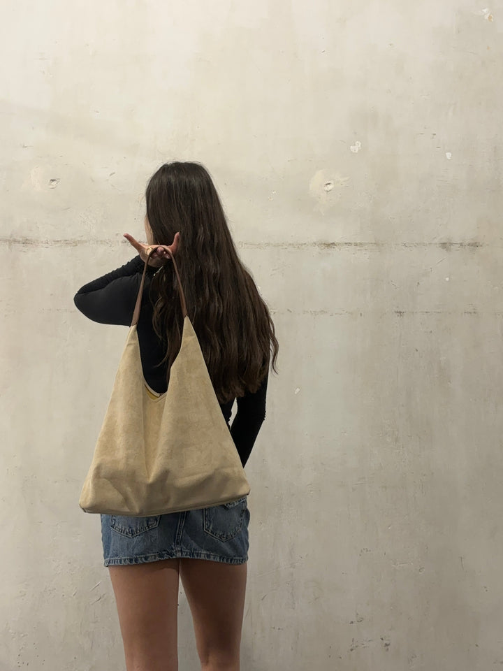 Leila - Women’s Hobo Tote Shoulder Bag