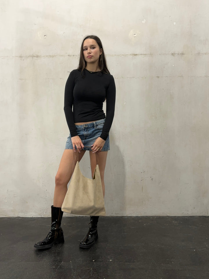 Leila - Women’s Hobo Tote Shoulder Bag