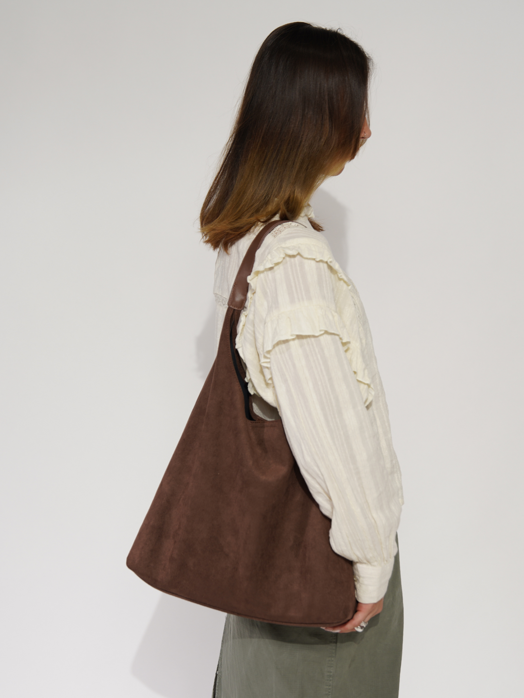 Leila - Women’s Hobo Tote Shoulder Bag
