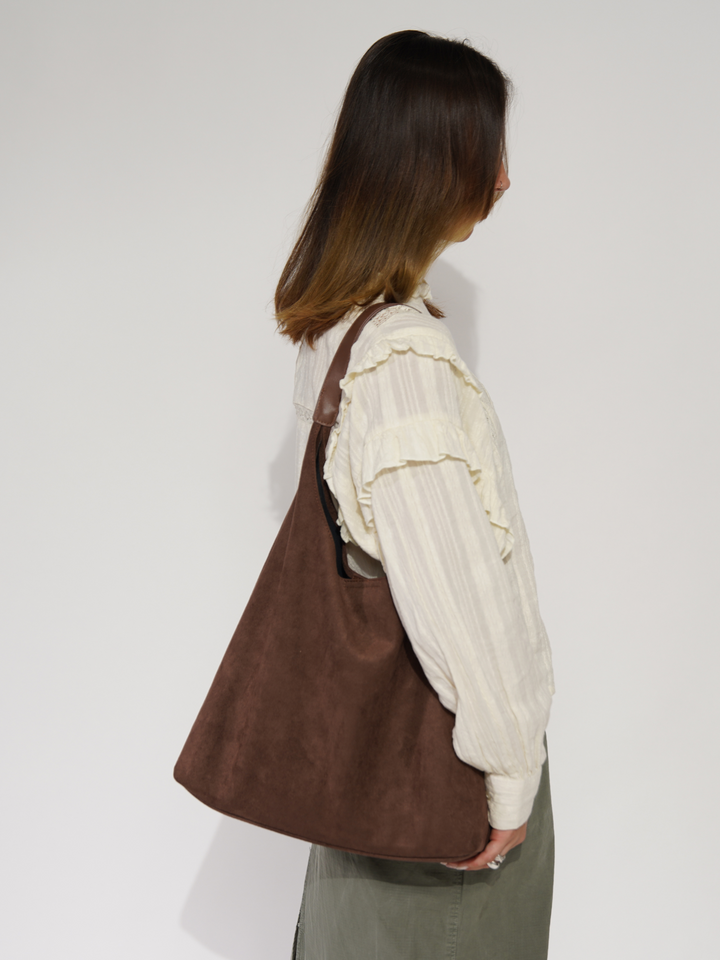 Leila - Women’s Hobo Tote Shoulder Bag