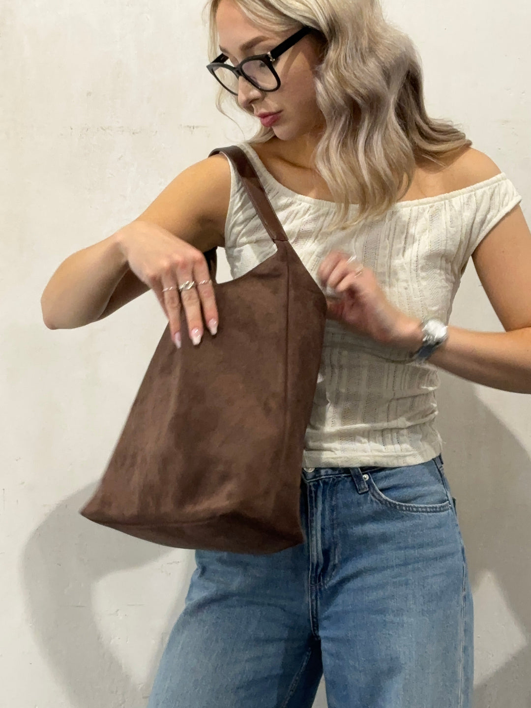 Leila - Women’s Hobo Tote Shoulder Bag