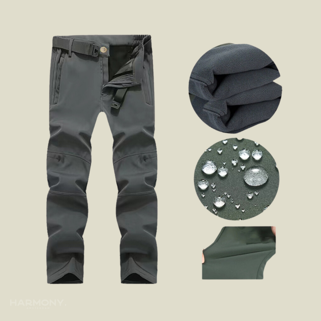 Edward™ - Multifunctional Waterproof Suit + FREE Jacket | Last day 80% off!