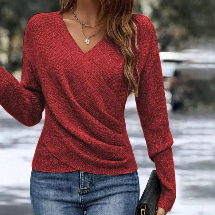 Betty – Knitted Sweater