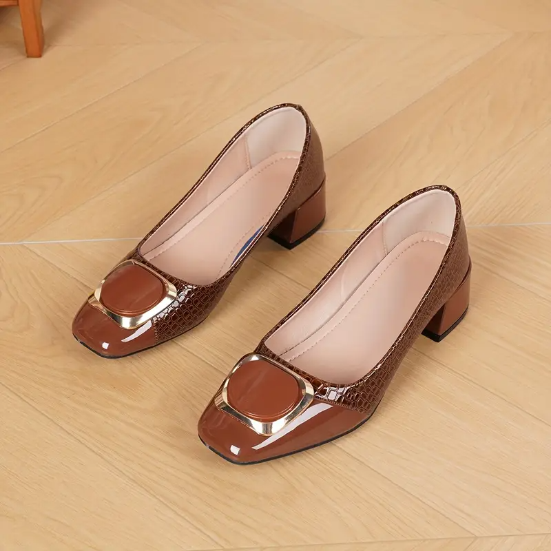 Helen – Comfort Elegance Heels