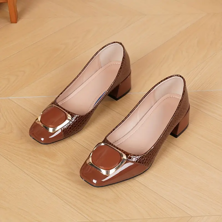 Helen – Comfort Elegance Heels