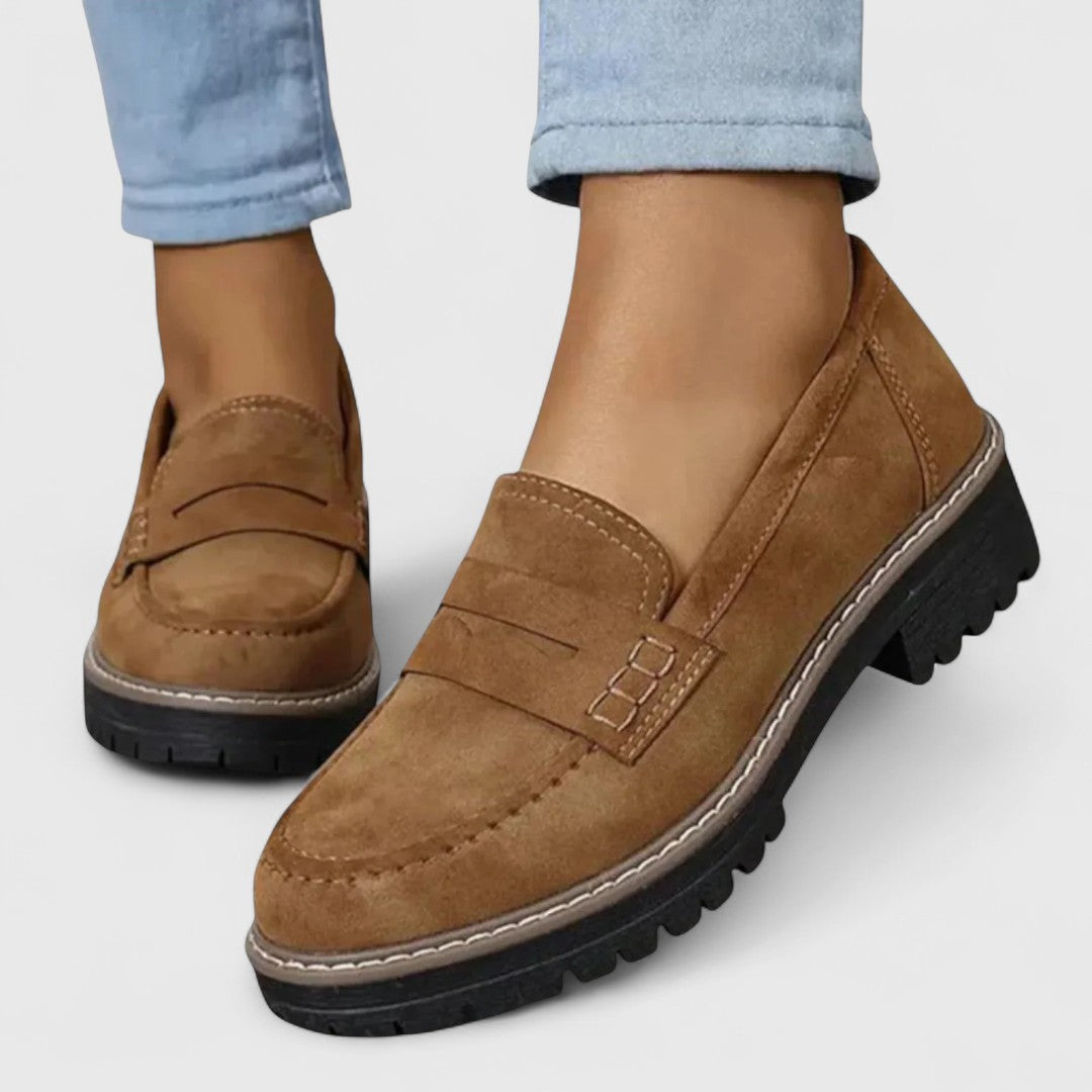 Novara - Comfortable Loafers