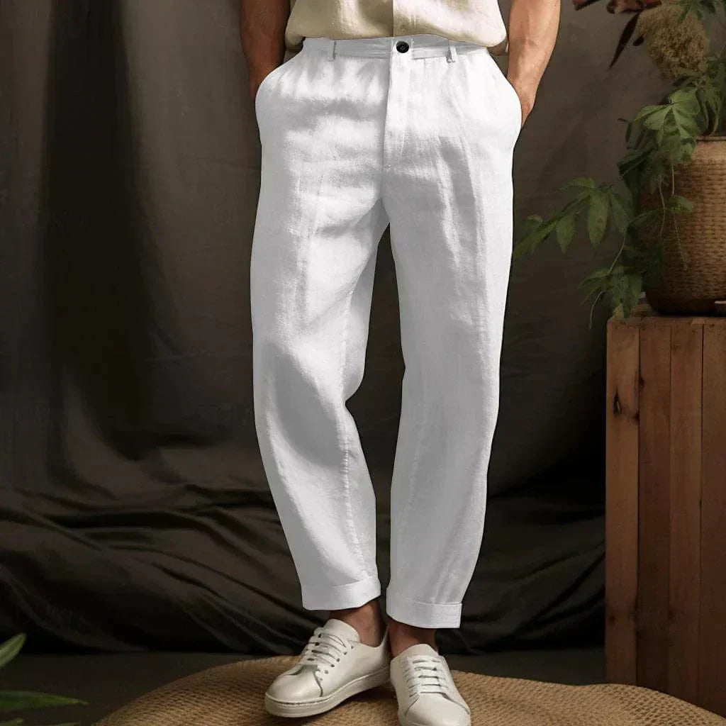 Men's Relaxed Comfort Fit Pants