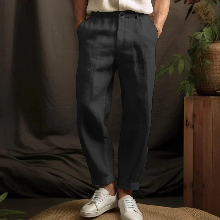 Men's Relaxed Comfort Fit Pants