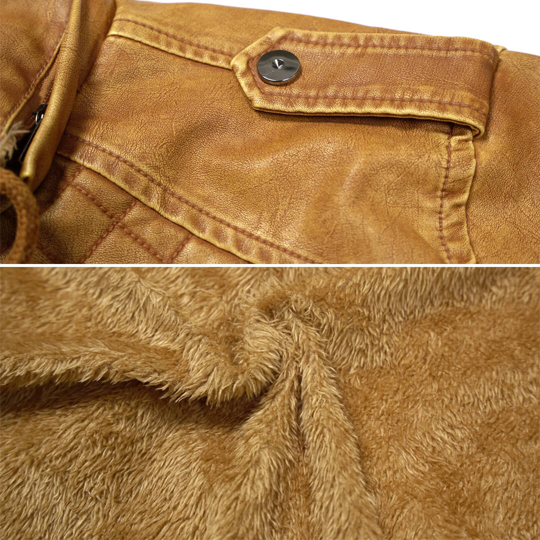 Luxury Jacket | Last day 80% off!